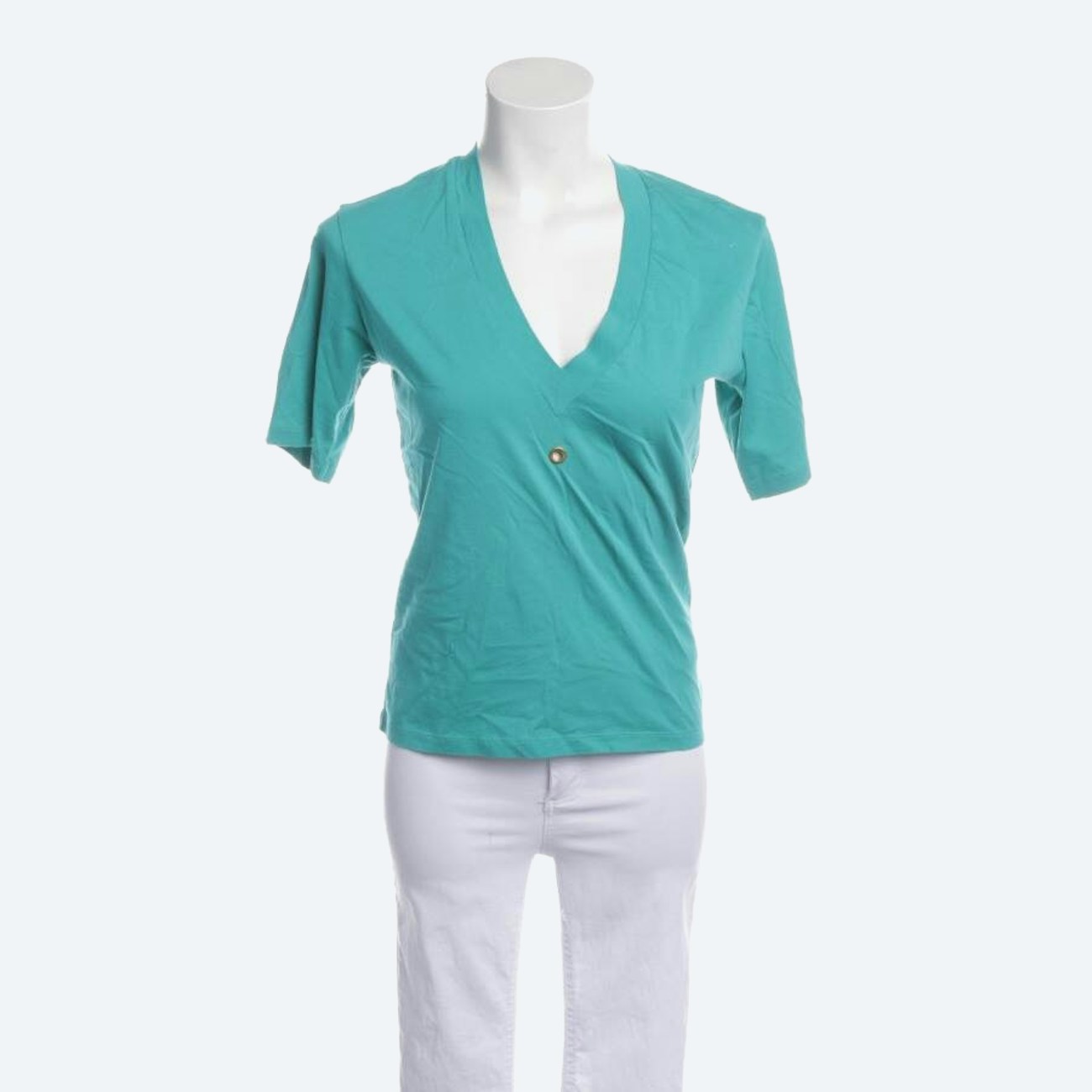 Bild 1 von Shirt 2XS Mintgrün in Farbe Grün | Vite EnVogue