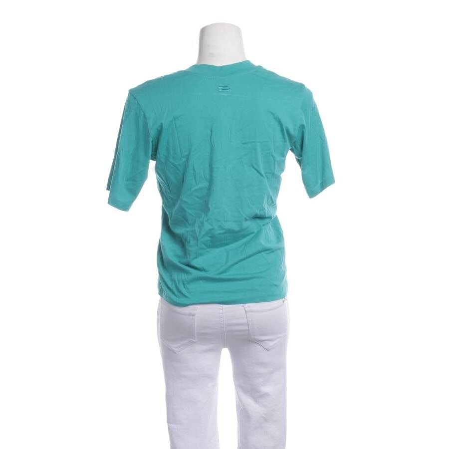 Image 2 of Shirt 2XS Mint Green in color Green | Vite EnVogue