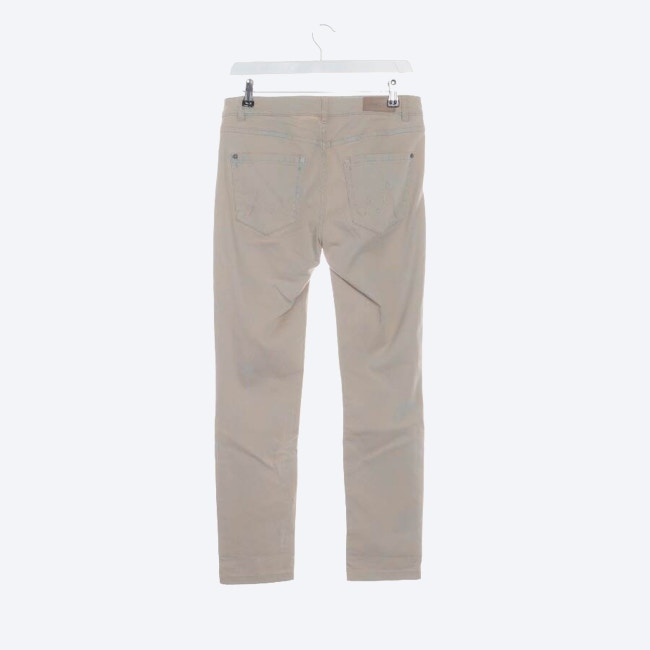 Bild 2 von Jeans Slim Fit 38 Beige in Farbe Weiß | Vite EnVogue