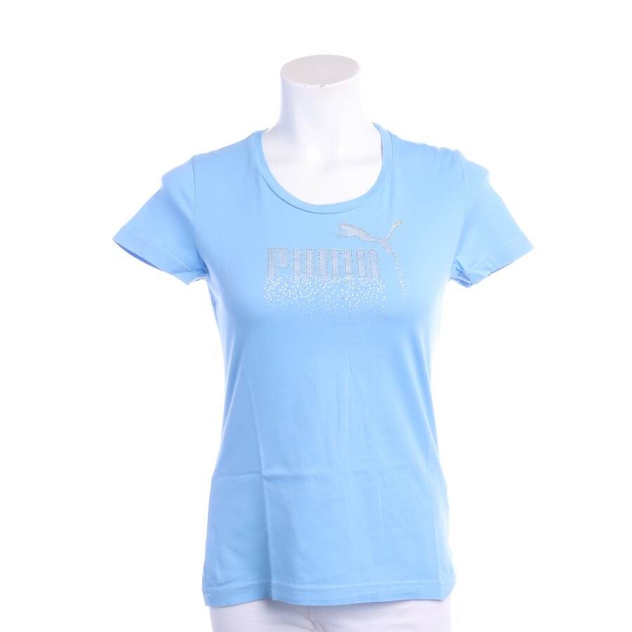 Bild 1 von Shirt M Hellblau in Farbe Blau | Vite EnVogue