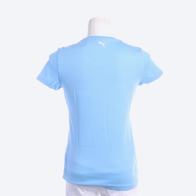 Bild 2 von Shirt M Hellblau in Farbe Blau | Vite EnVogue
