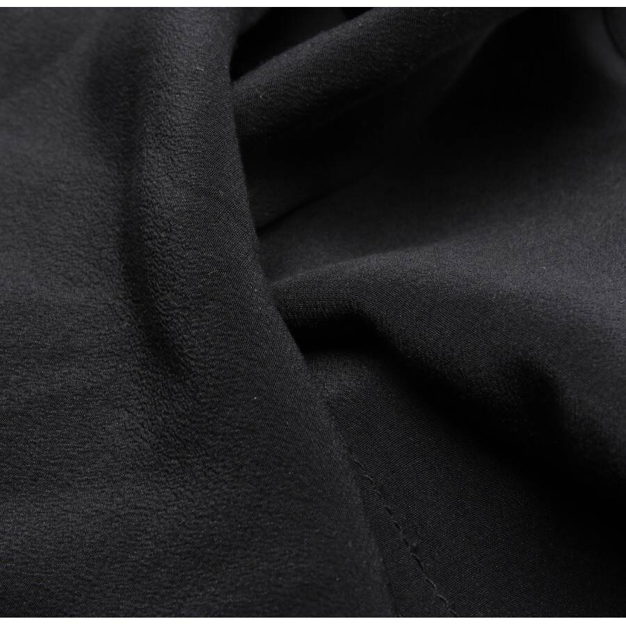Image 3 of Silk Shirt 32 Black in color Black | Vite EnVogue