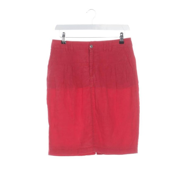 Image 1 of Linen Skirt 36 Raspberry | Vite EnVogue