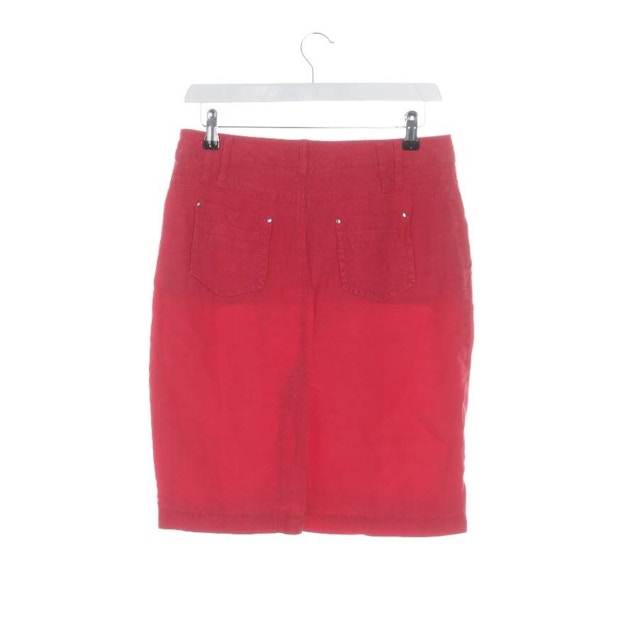 Linen Skirt 36 Raspberry | Vite EnVogue