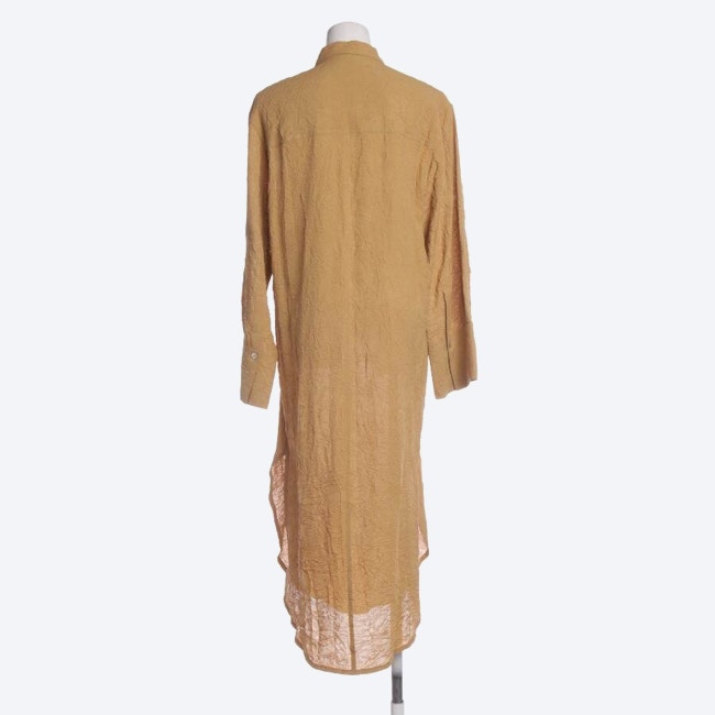 Image 2 of Shirt Dress S Camel in color Brown | Vite EnVogue