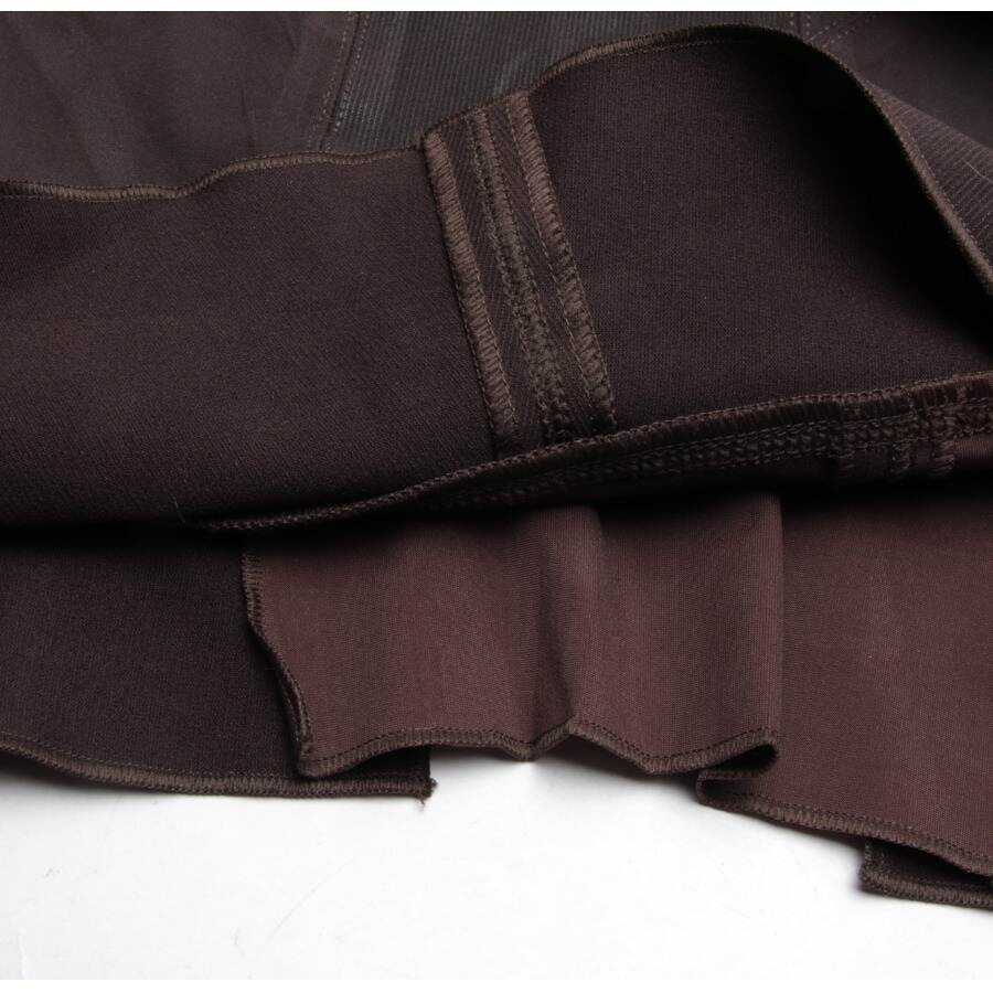 Image 3 of Pencil Skirt 36 Brown in color Brown | Vite EnVogue
