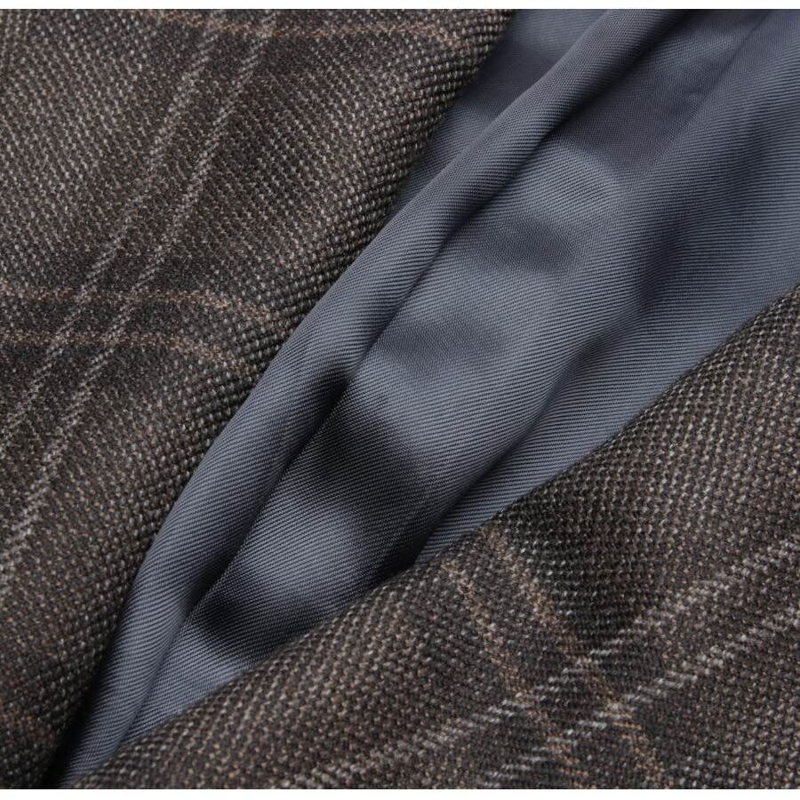 Image 3 of Wool Blazer 28 Brown in color Brown | Vite EnVogue