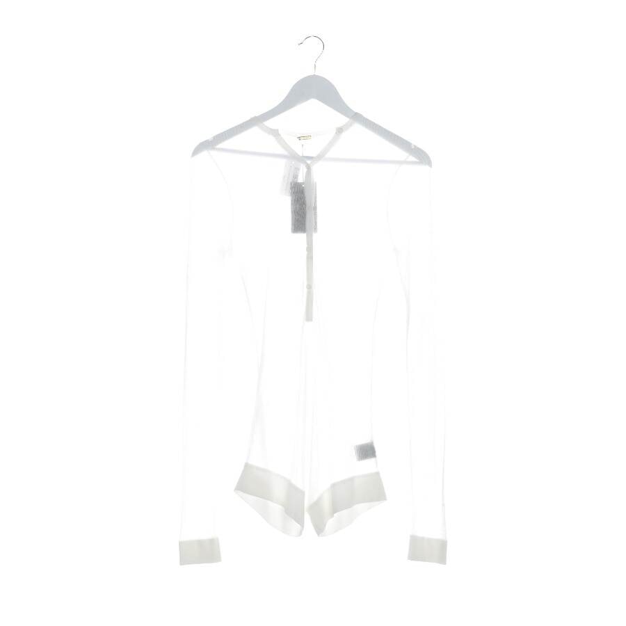 Image 1 of Jumpsuit 40 White in color White | Vite EnVogue