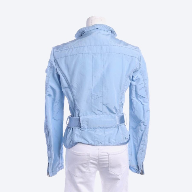 Image 2 of Summer Jacket 38 Light Blue in color Blue | Vite EnVogue