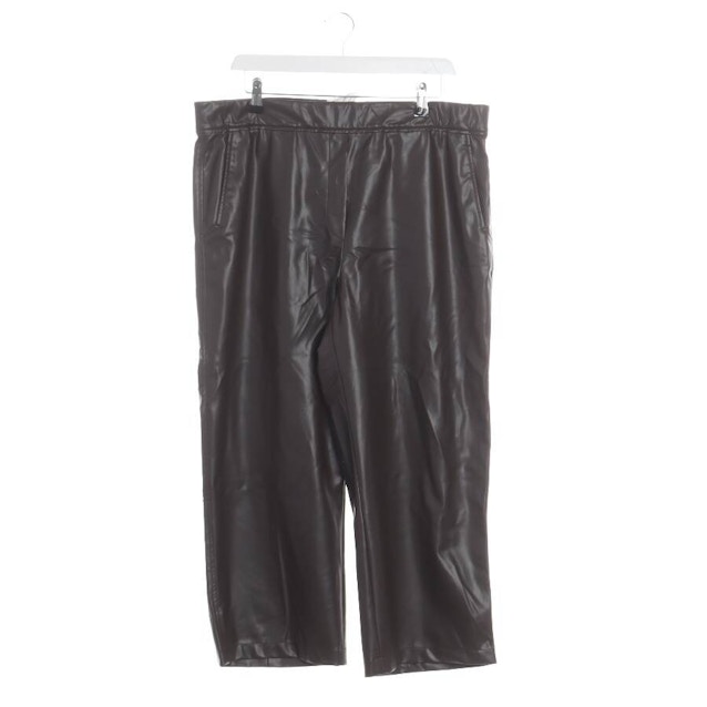 Image 1 of Trousers 44 Dark Brown | Vite EnVogue
