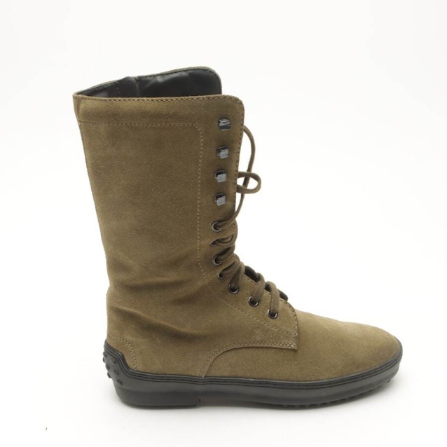 Image 1 of Boots EUR 36.5 Dark Green | Vite EnVogue