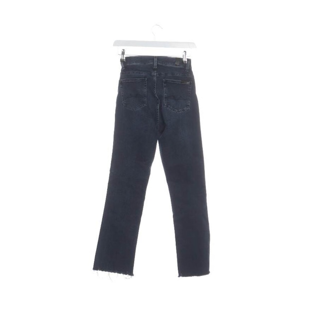 Jeans Straight Fit W24 Navy | Vite EnVogue