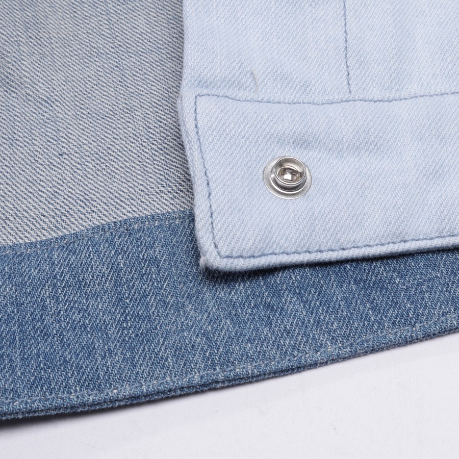 Image 5 of Jeans Jacket XS Light Blue in color Blue | Vite EnVogue