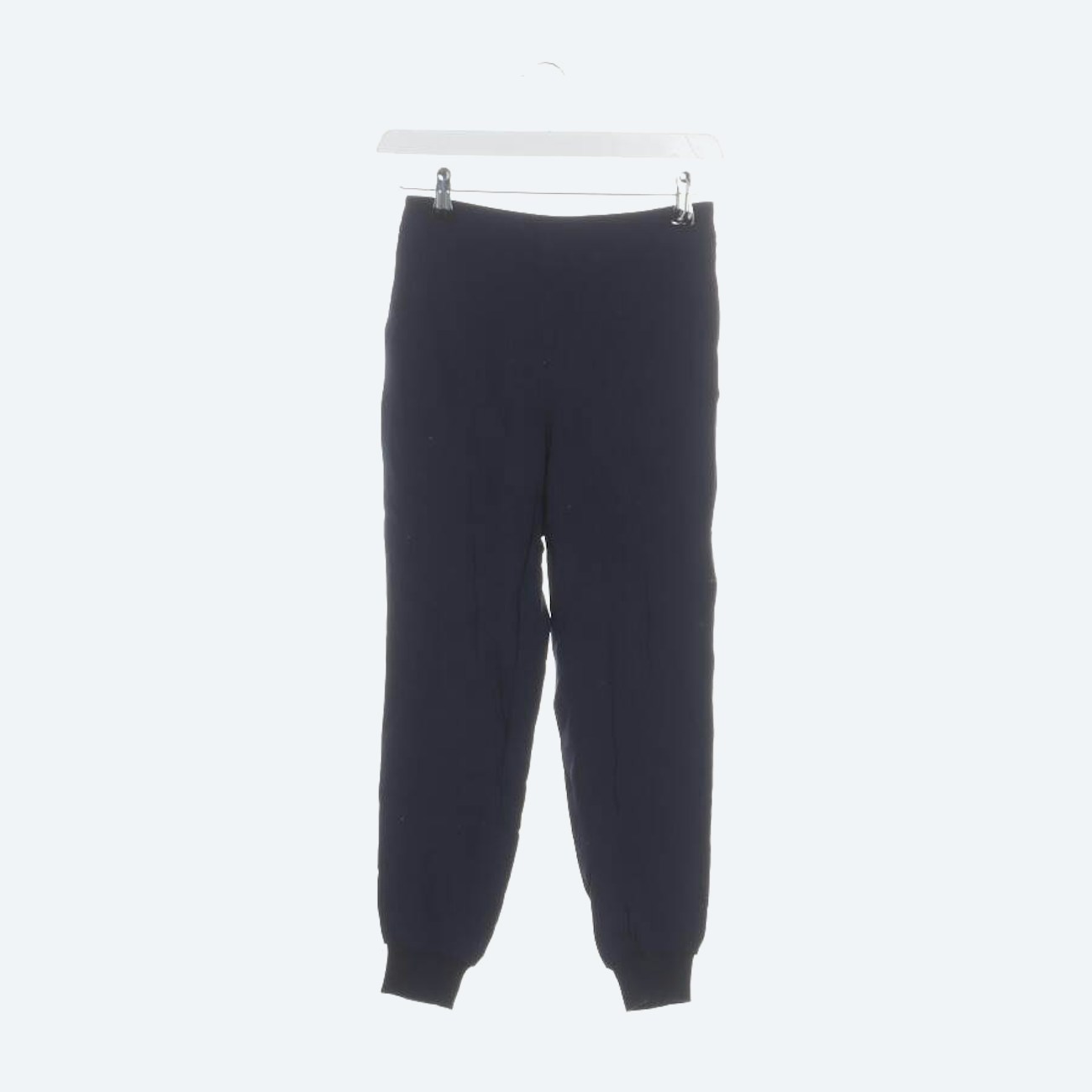 Image 1 of Trousers 30 Navy in color Blue | Vite EnVogue