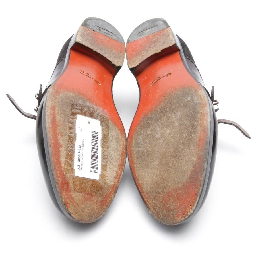 Image 4 of Loafers EUR 42.5 Dark Brown in color Brown | Vite EnVogue