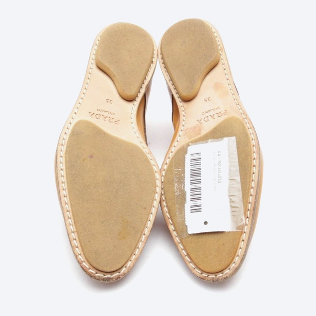 Image 4 of Lace-Up Shoes EUR 35 Camel in color Brown | Vite EnVogue