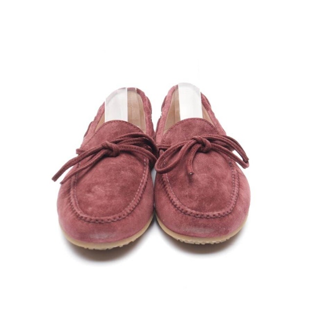 Loafers EUR 37.5 Red | Vite EnVogue
