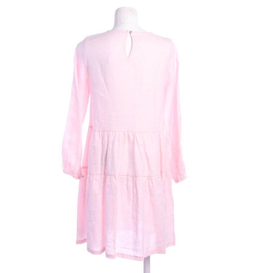 Image 2 of Linen Dress S Light Pink in color Pink | Vite EnVogue