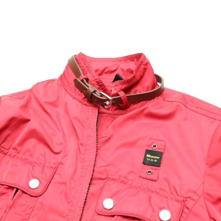 Image 3 of Between-seasons Jacket S Red in color Red | Vite EnVogue