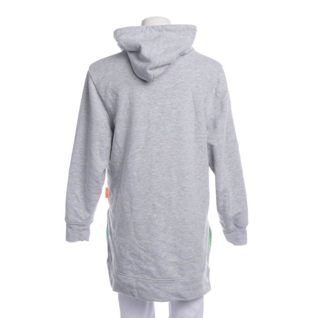 Hooded Sweatshirt XS Light Gray | Vite EnVogue