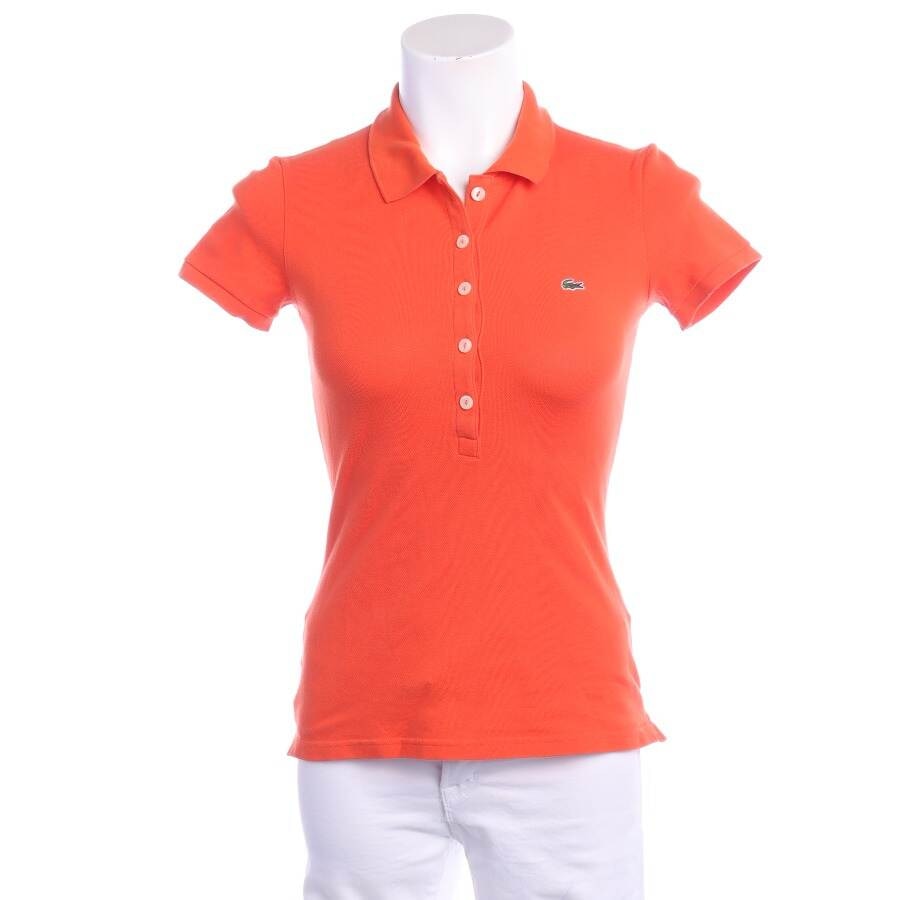 Image 1 of Polo Shirt 34 Orange in color Orange | Vite EnVogue