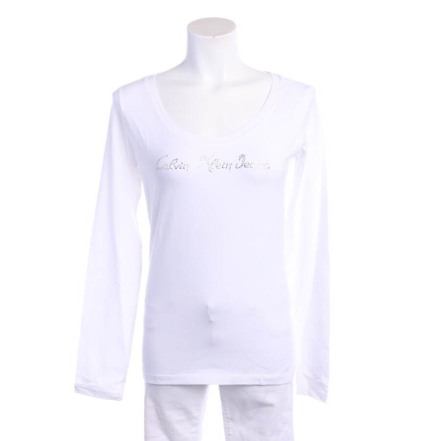 Image 1 of Longsleeve XL White in color White | Vite EnVogue
