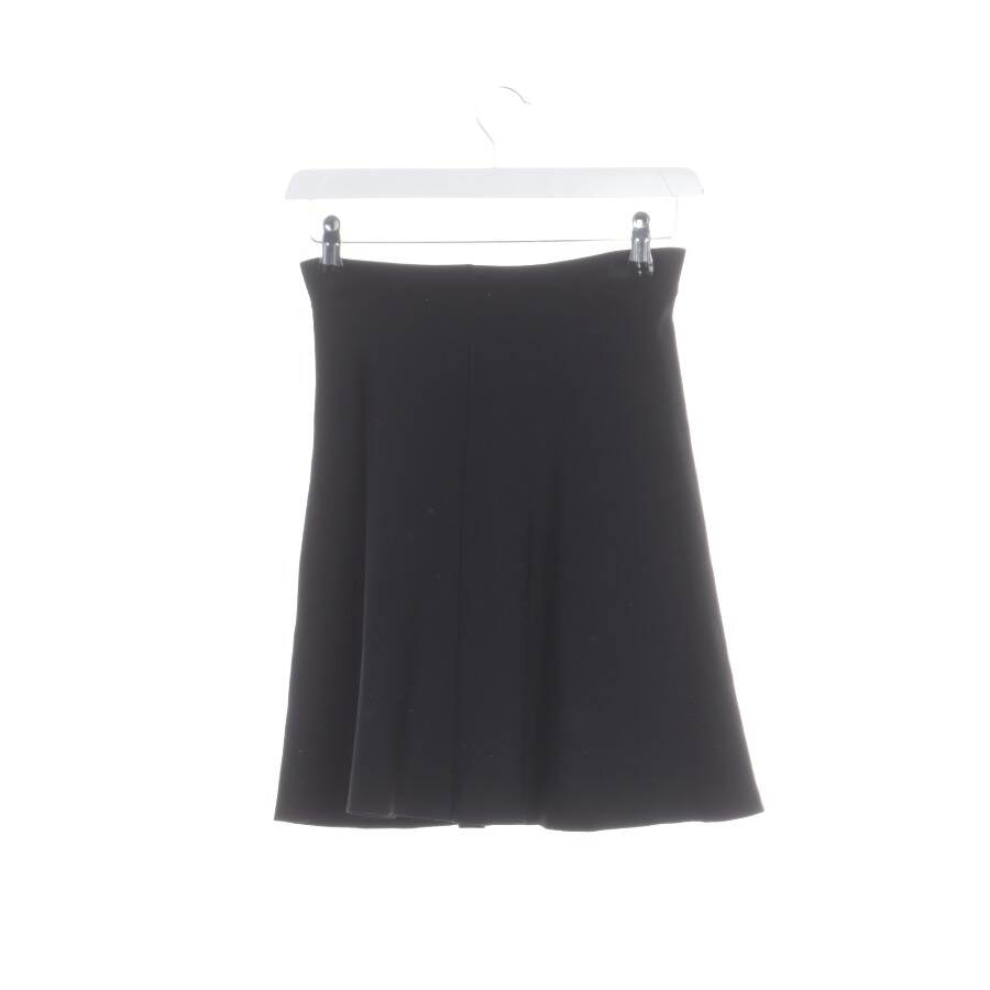 Image 2 of Skirt S Black in color Black | Vite EnVogue