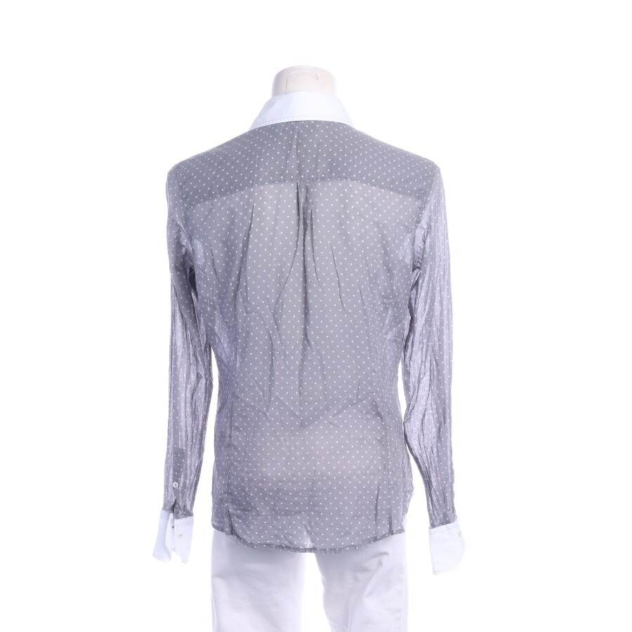 Image 2 of Shirt 40 Light Gray in color Gray | Vite EnVogue