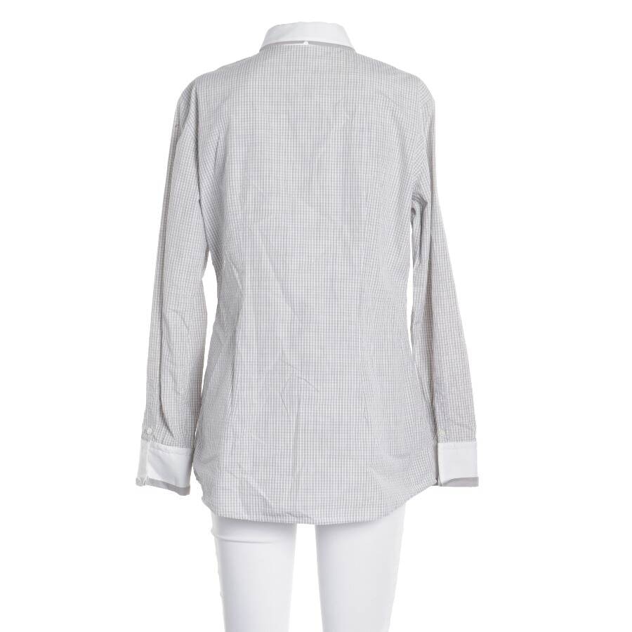 Image 2 of Shirt XL Light Gray in color Gray | Vite EnVogue
