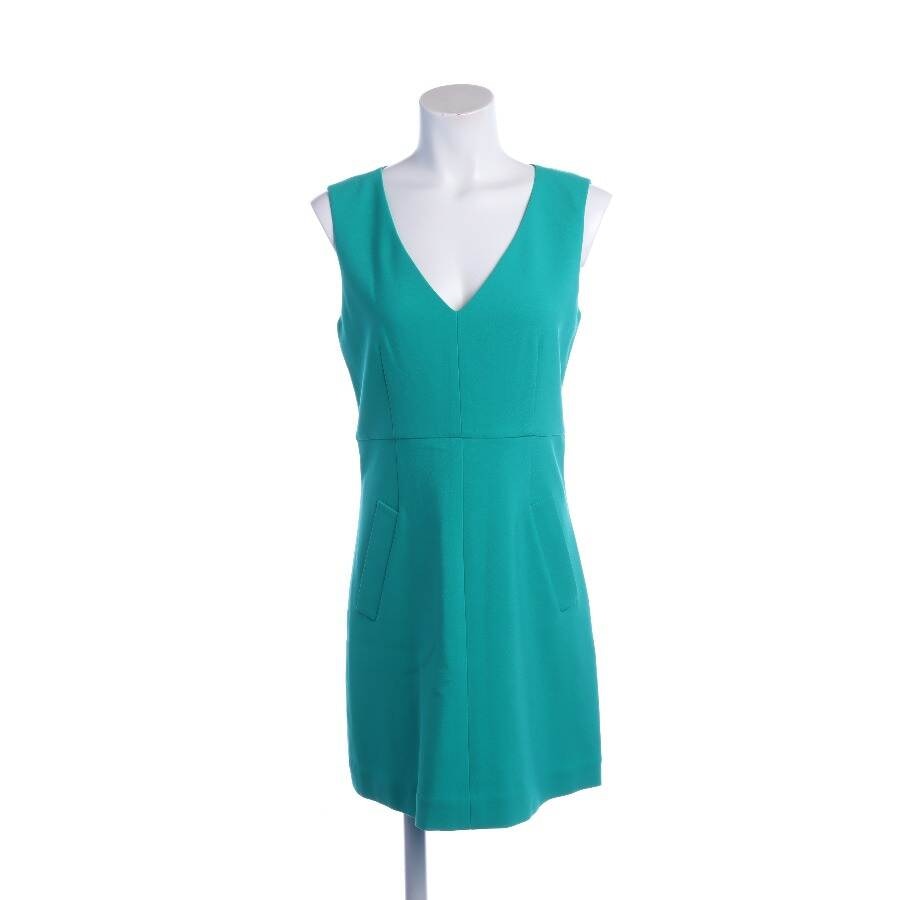 Image 1 of Dress 40 Turquoise in color Blue | Vite EnVogue