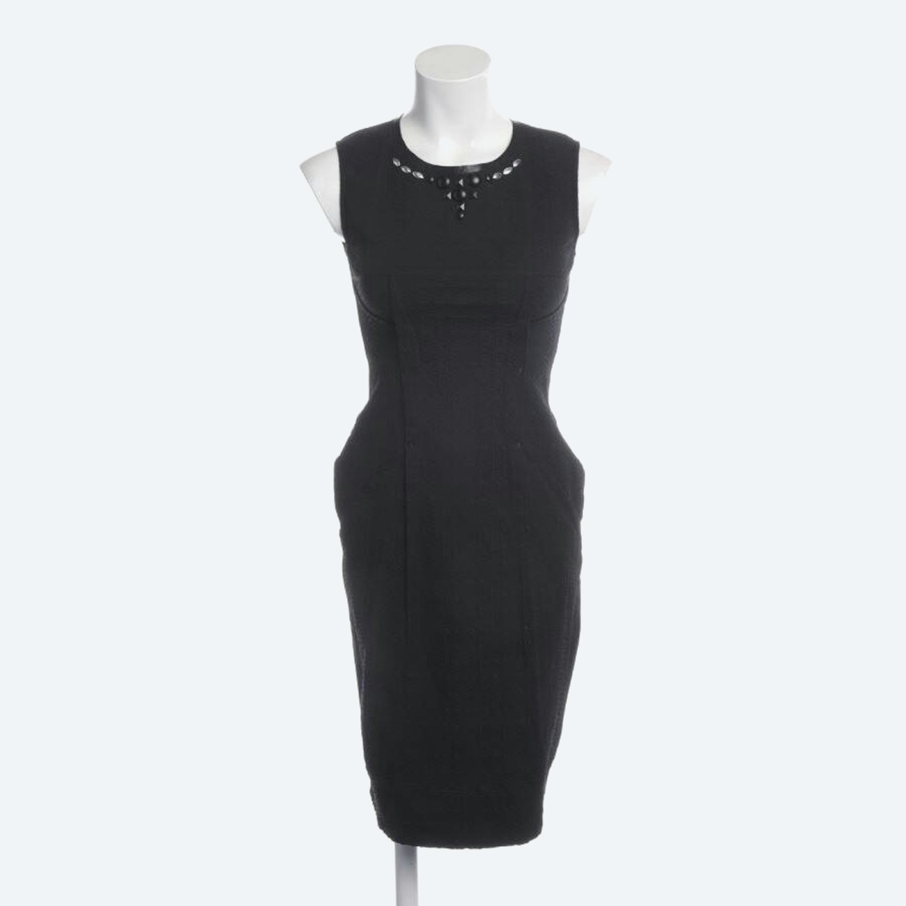 Bild 1 von Kleid 2XS Schwarz in Farbe Schwarz | Vite EnVogue