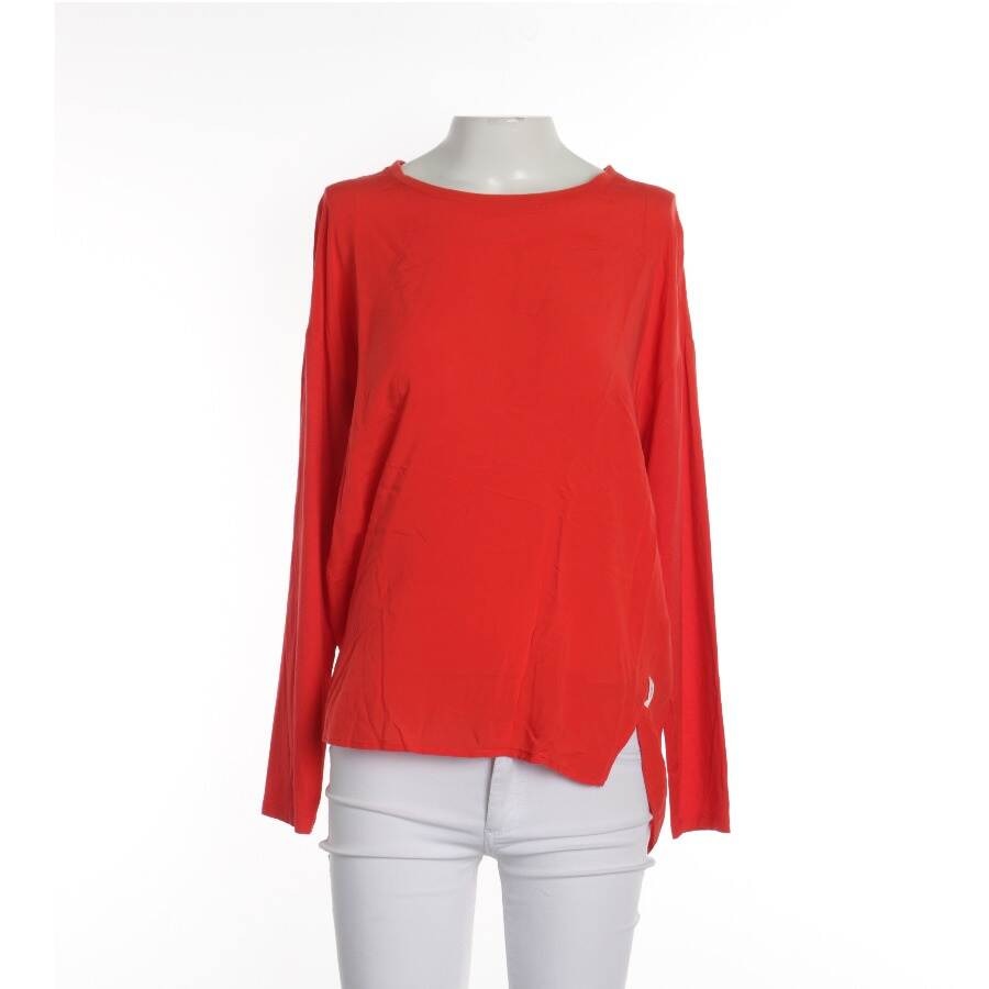 Image 1 of Shirt Blouse M Red in color Red | Vite EnVogue