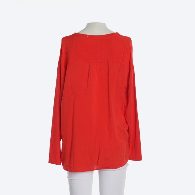 Image 2 of Shirt Blouse M Red in color Red | Vite EnVogue