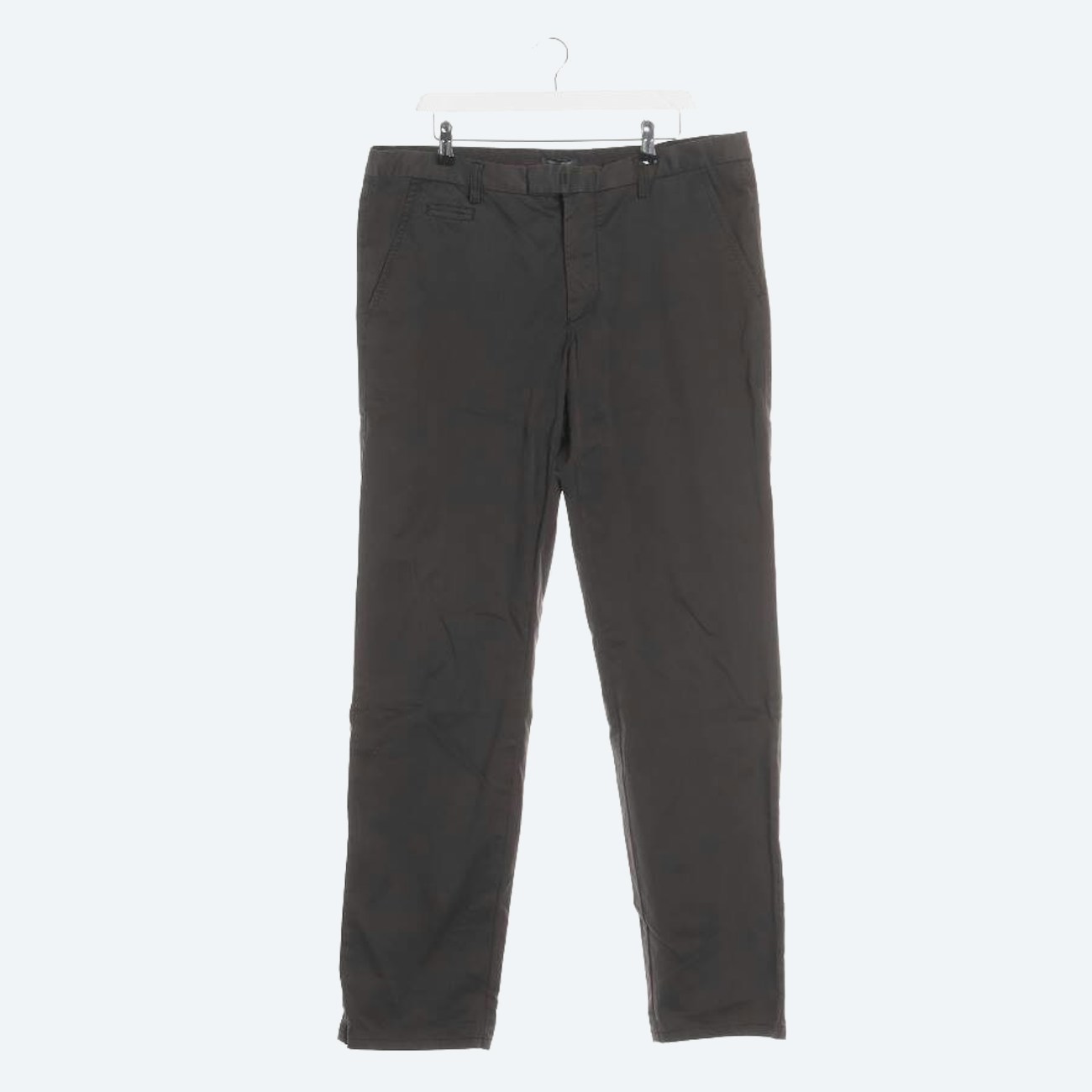 Image 1 of Trousers 54 Gray in color Gray | Vite EnVogue