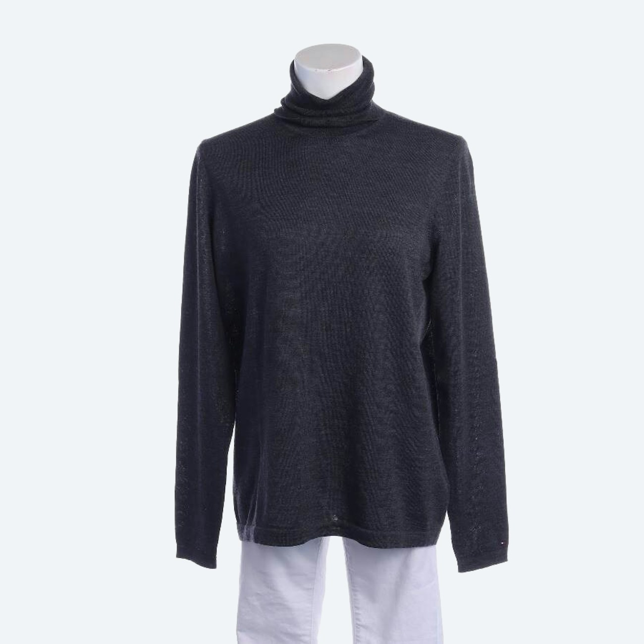 Image 1 of Wool Jumper 2XL Gray in color Gray | Vite EnVogue