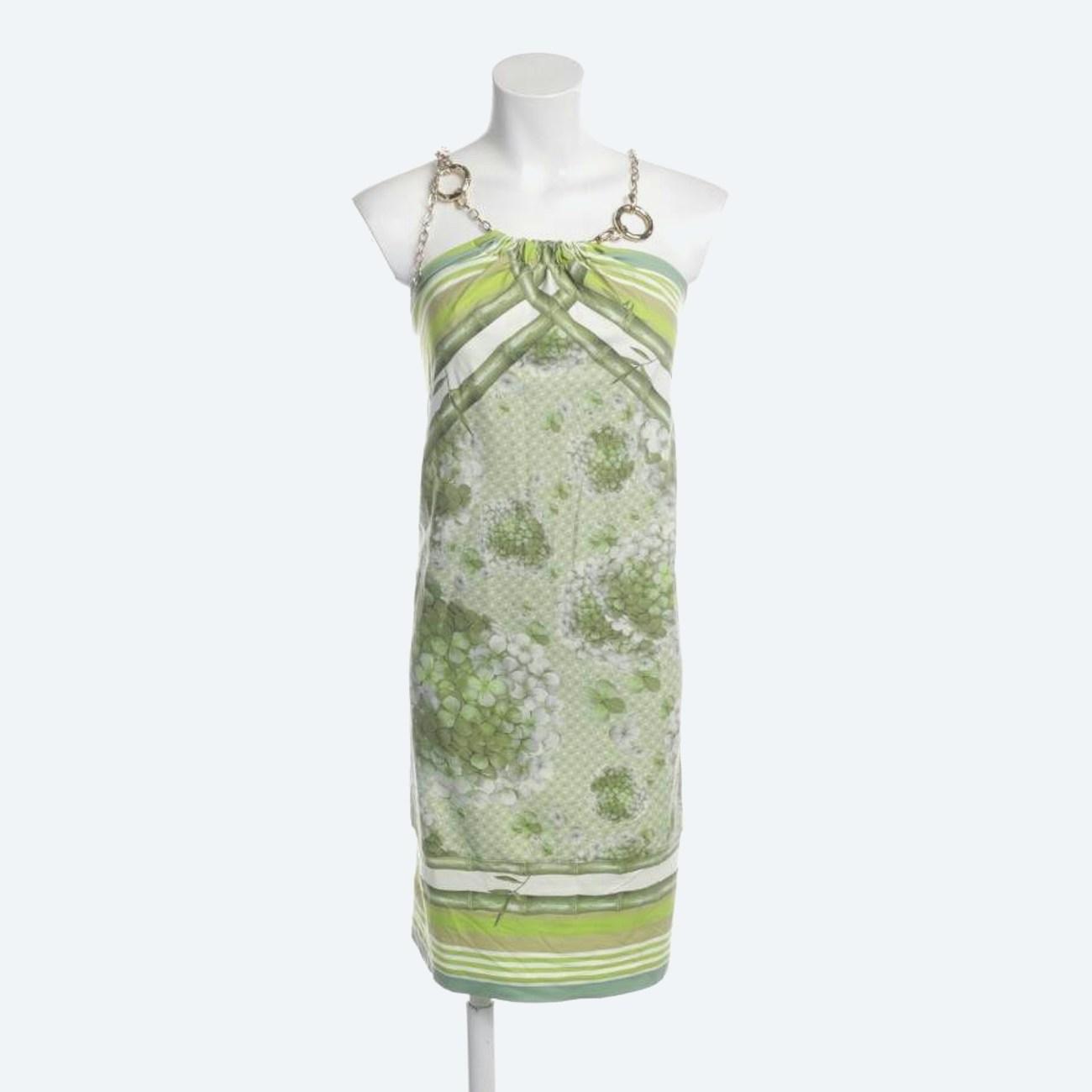 Image 1 of Dress XS Green in color Green | Vite EnVogue