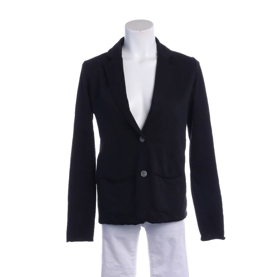 Image 1 of Blazer M Black in color Black | Vite EnVogue