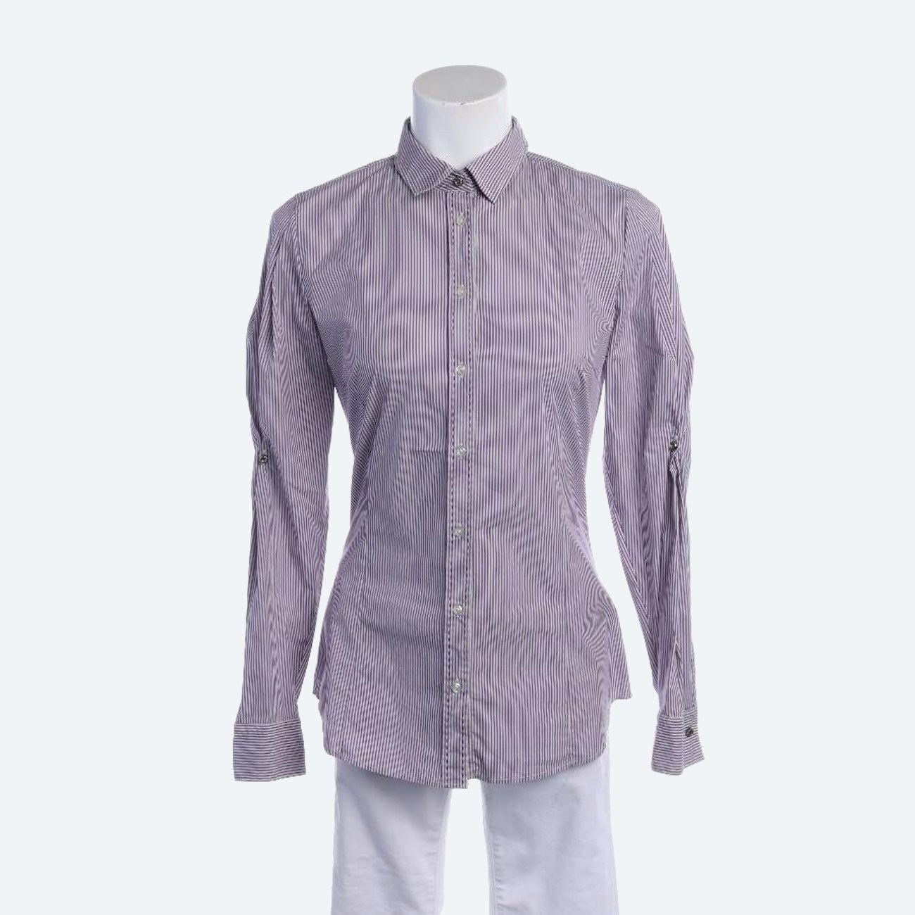 Image 1 of Shirt 36 Purple in color Purple | Vite EnVogue