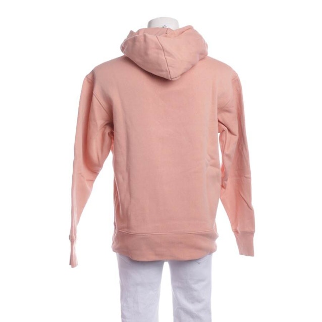 Hooded Sweatshirt XS Pink | Vite EnVogue
