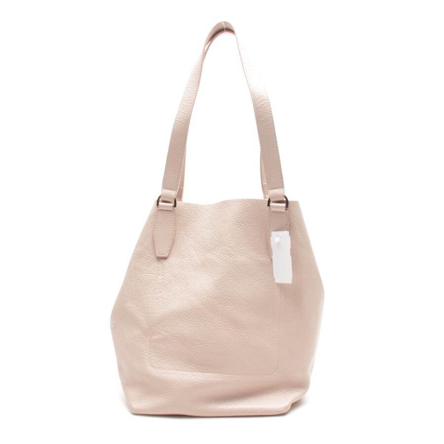 Image 2 of Shopper Light Pink in color Pink | Vite EnVogue