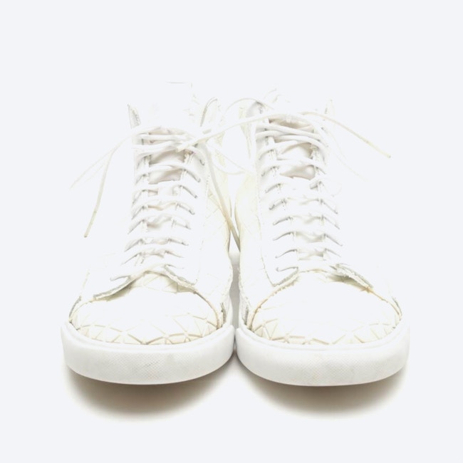 Bild 2 von NIke Air Force 1 Ultra High-Top Sneaker EUR 42,5 Weiß in Farbe Weiß | Vite EnVogue