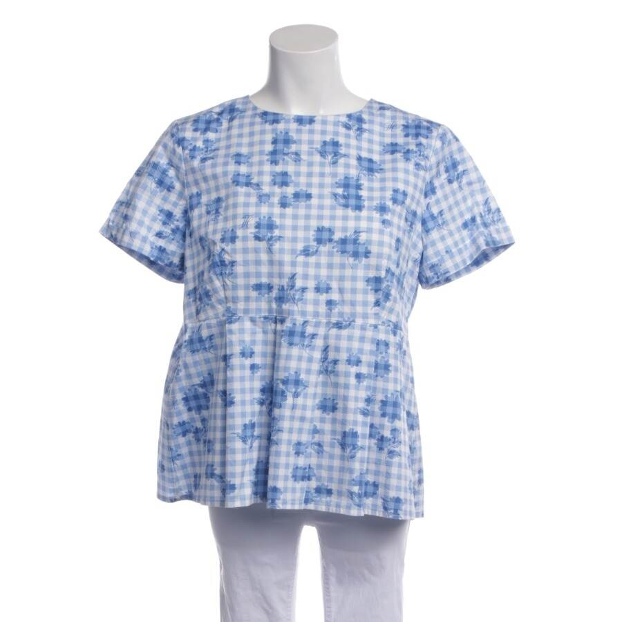 Image 1 of Shirt Blouse 42 Blue in color Blue | Vite EnVogue