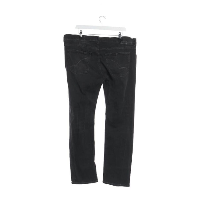 Jeans Straight Fit W40 Black | Vite EnVogue