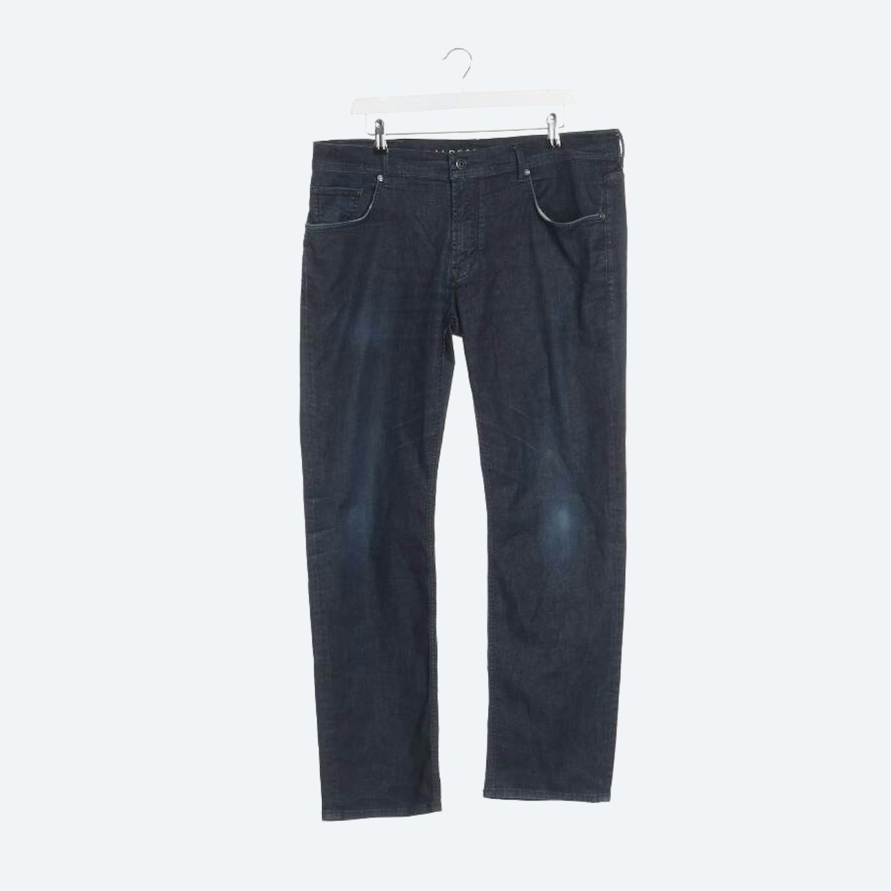 Image 1 of Jeans Straight Fit 40 Navy in color Blue | Vite EnVogue