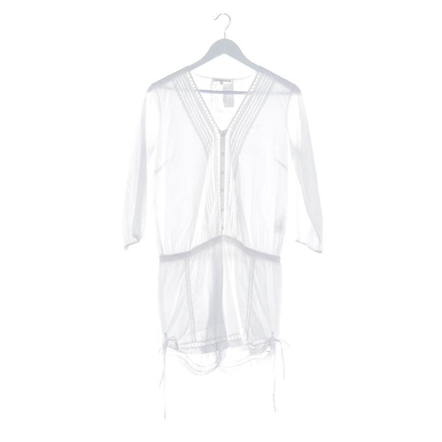 Image 1 of Jumpsuit 38 White in color White | Vite EnVogue