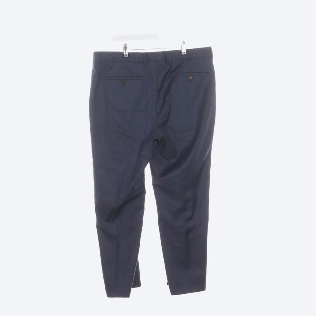 Image 2 of Wool Pants 54 Navy in color Blue | Vite EnVogue