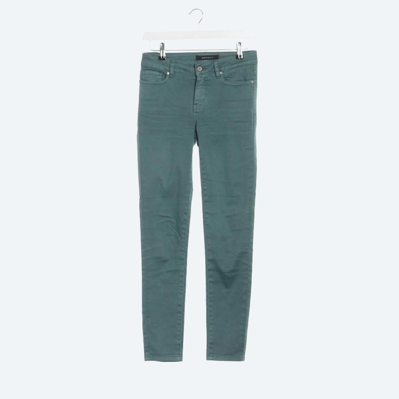Bild 1 von Jeans Slim Fit 36 Grün in Farbe Grün | Vite EnVogue