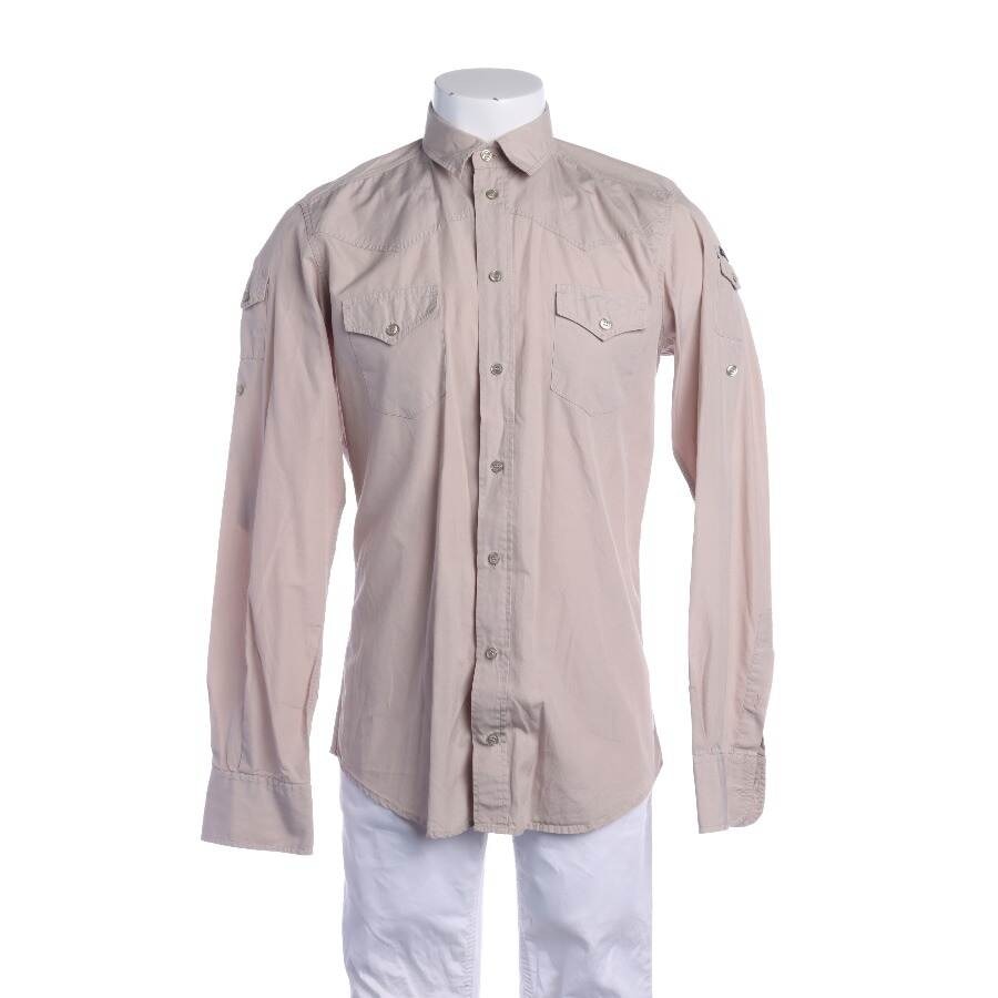 Image 1 of Casual Shirt 39 Cream in color White | Vite EnVogue