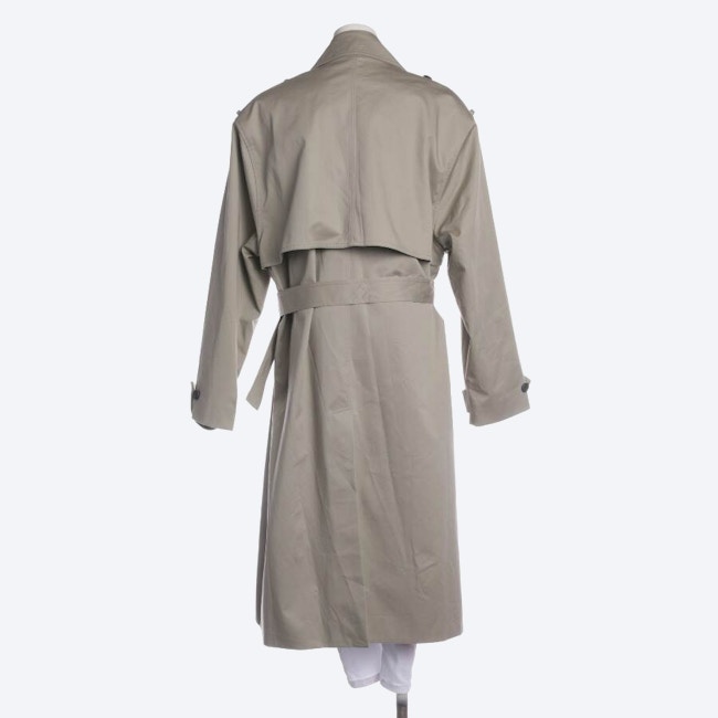 Image 2 of Trenchcoat XS Beige in color White | Vite EnVogue