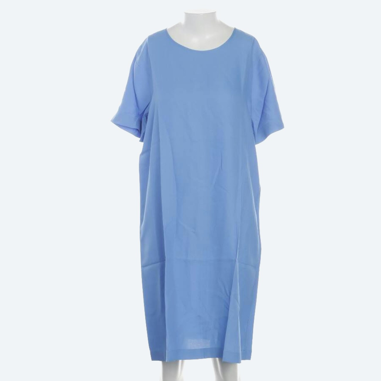 Image 1 of Dress S Light Blue in color Blue | Vite EnVogue